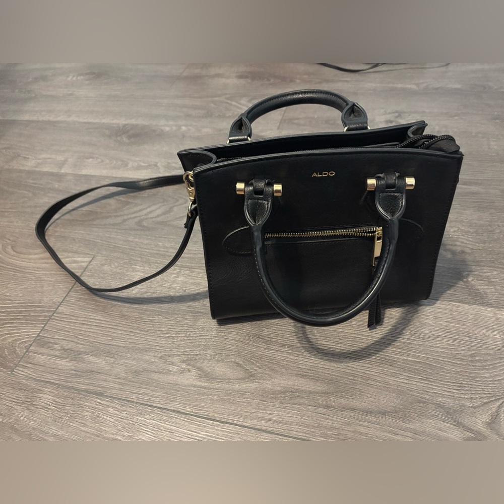 Aldo Black Bag